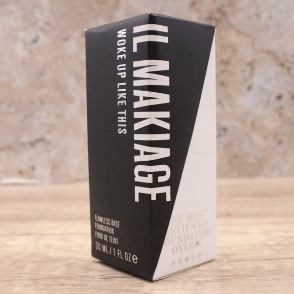 IL MAKIAGE WOKE UP LIKE THIS Flawless Base Foundation #165 Brand New NIB - Picture 1 of 6
